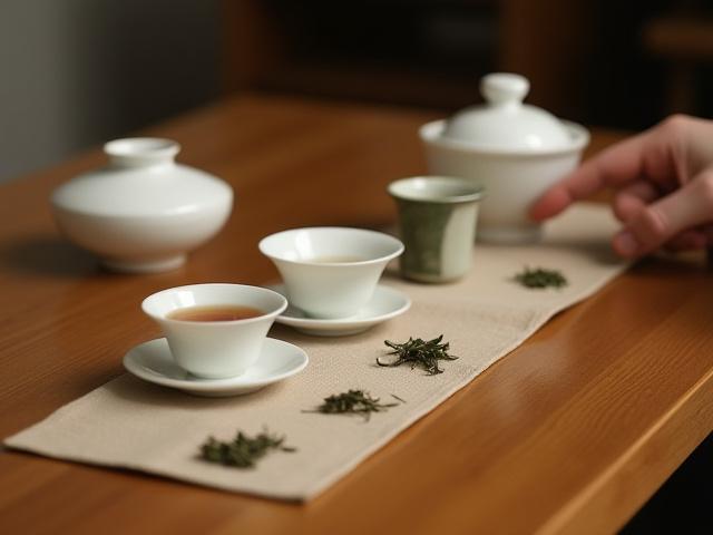 Ritka Fehér Teák Kóstolója