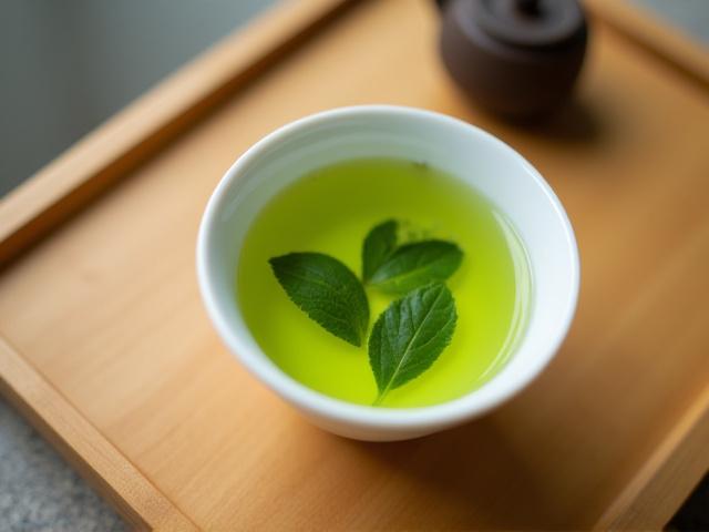 Japán Sencha tea